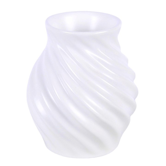 Spiral Swirl Wax Melt Warmer