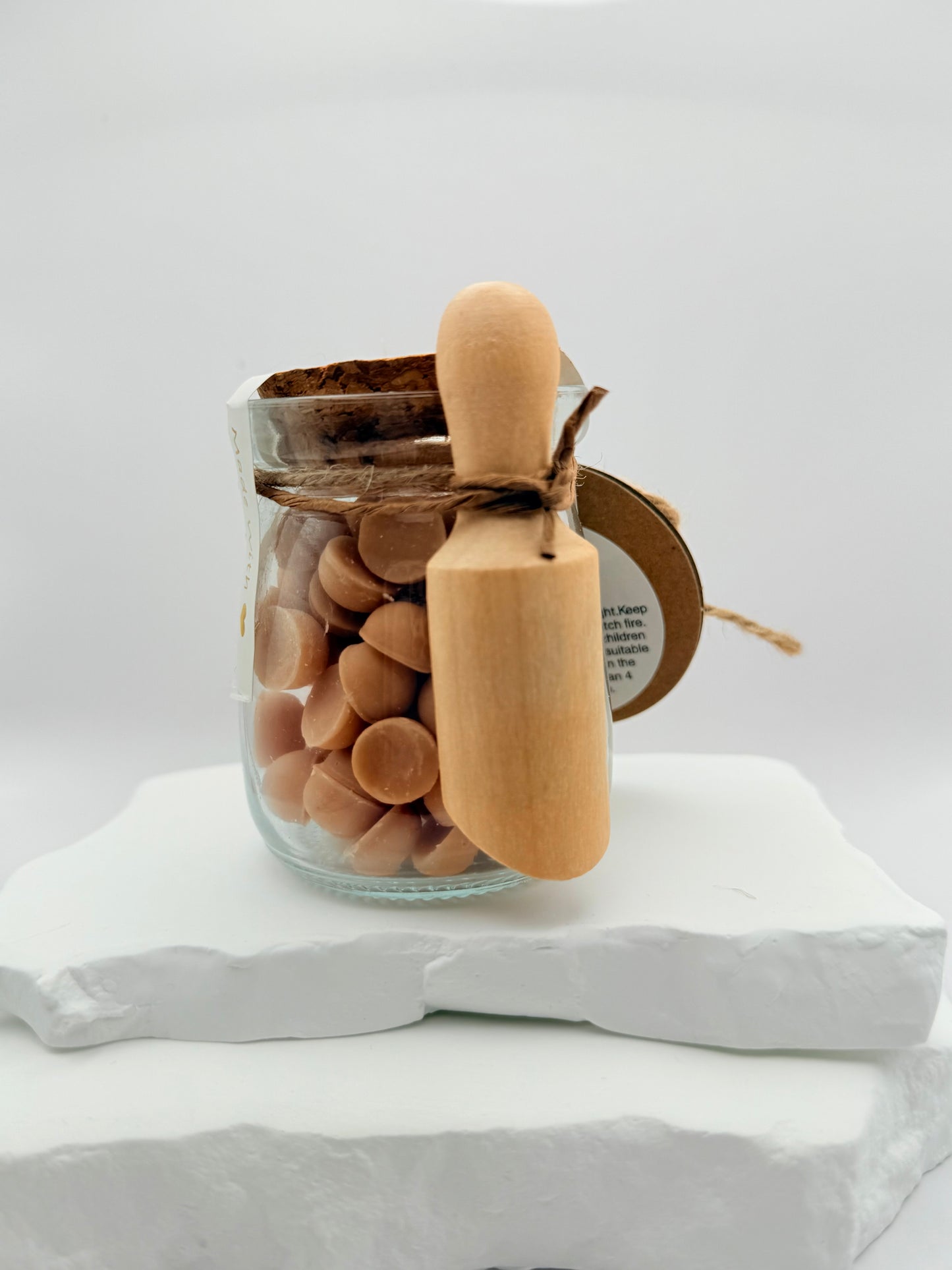 Warm Woods & Cashmere Wax Melt