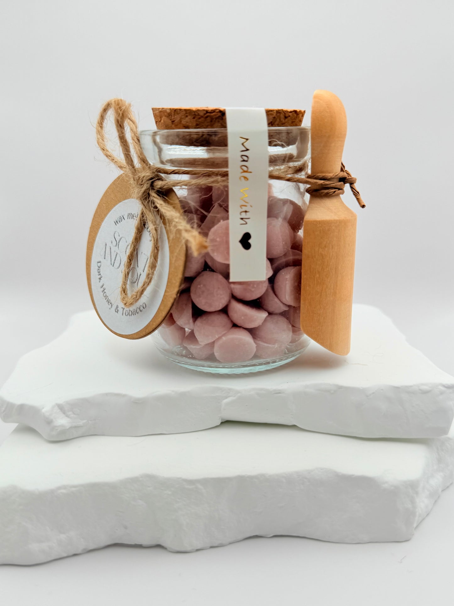 Dark Honey and Tobacco Wax Melts