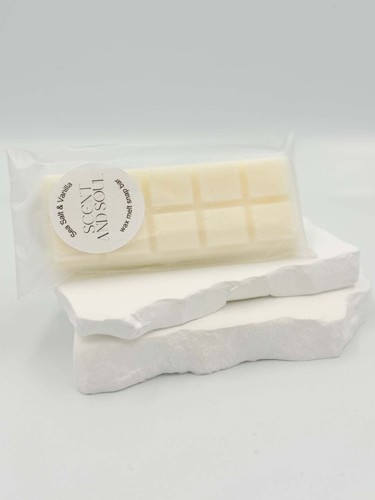 Sea Salt and Vanilla Wax Melts