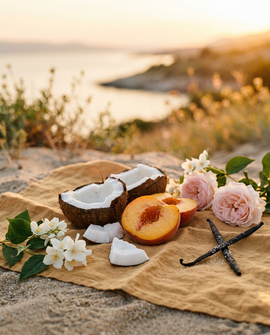 Golden Glow Wax Melts