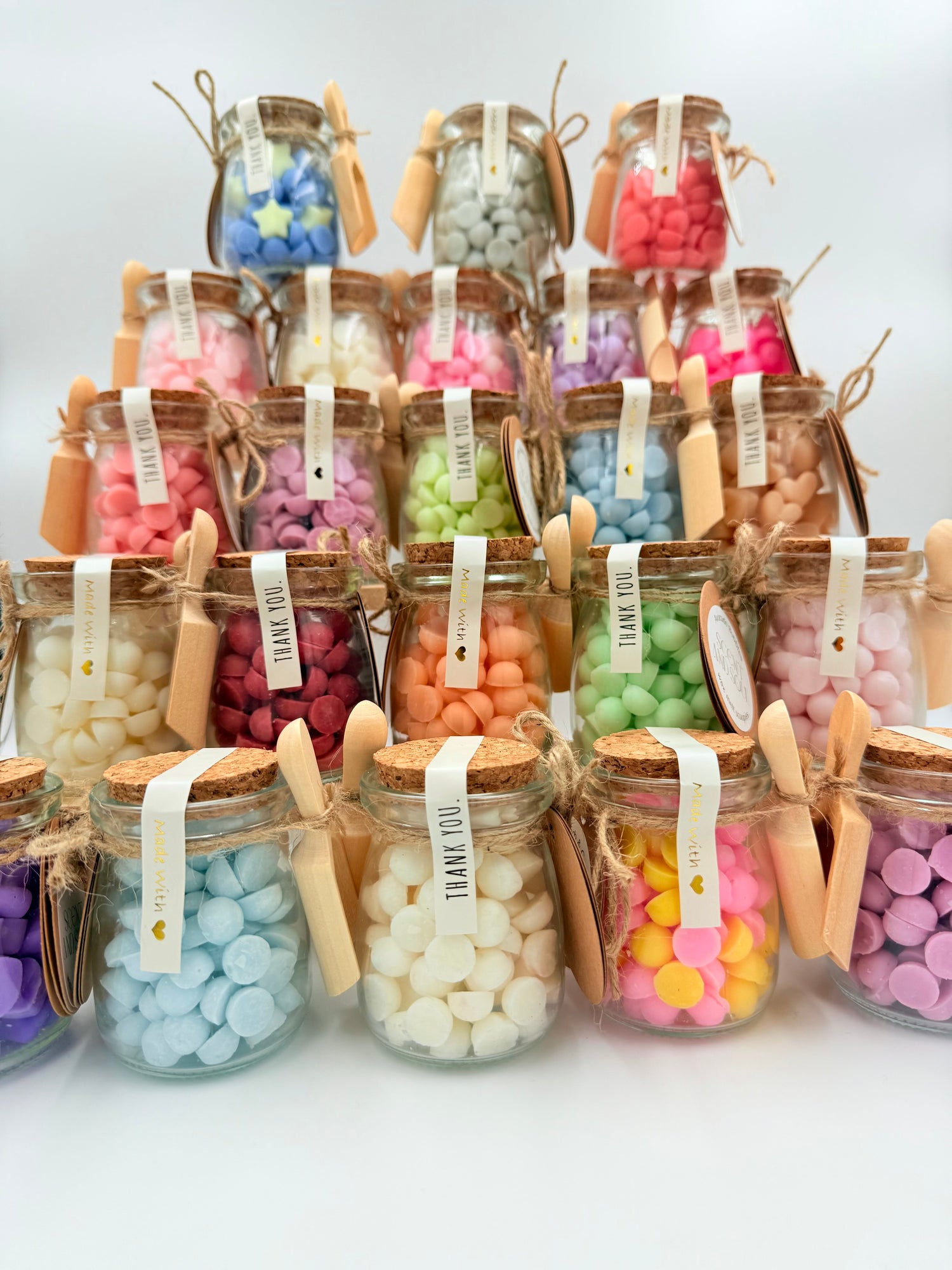 Wax Melt Scoopies