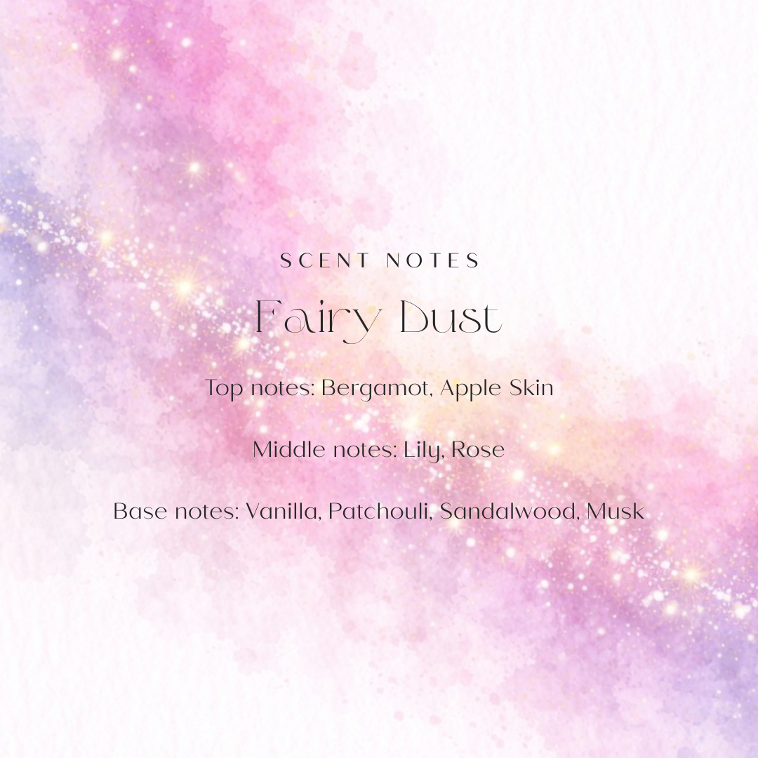 Fairy Dust Wax Melts