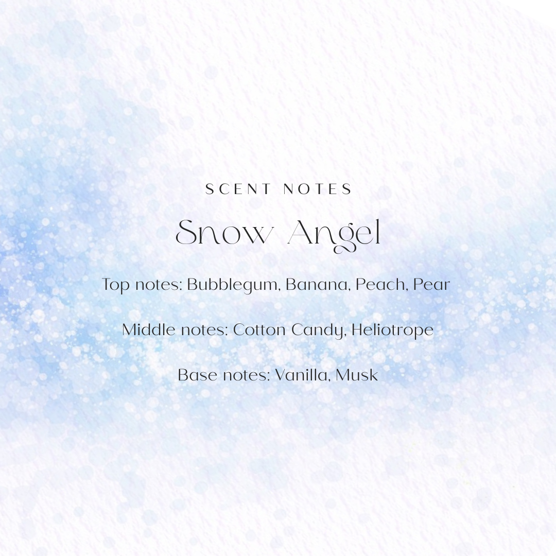 Snow Angel Wax Melts