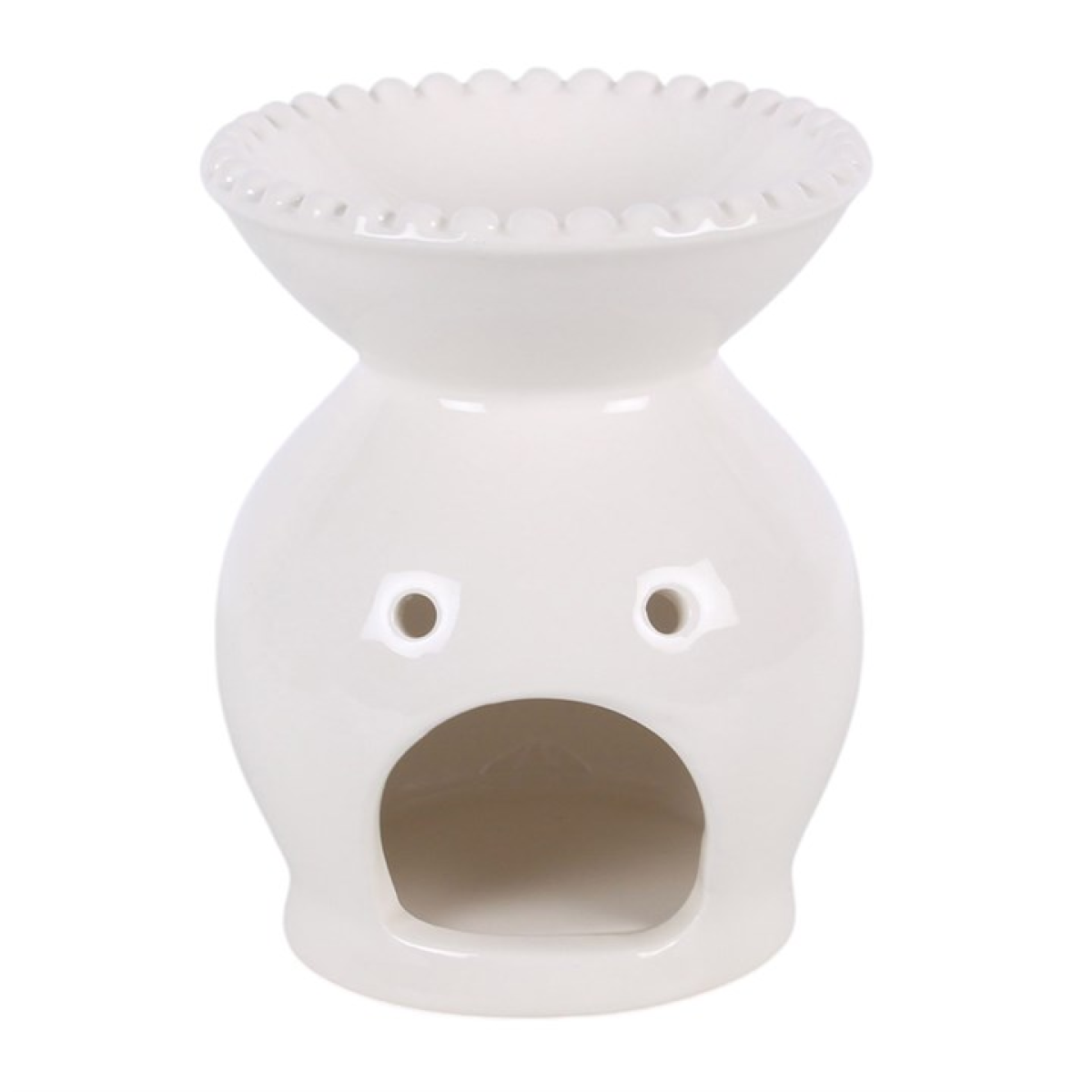 Beaded Rim Wax Melt Warmer