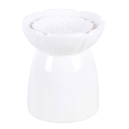 White Peony Wax Melt Warmer