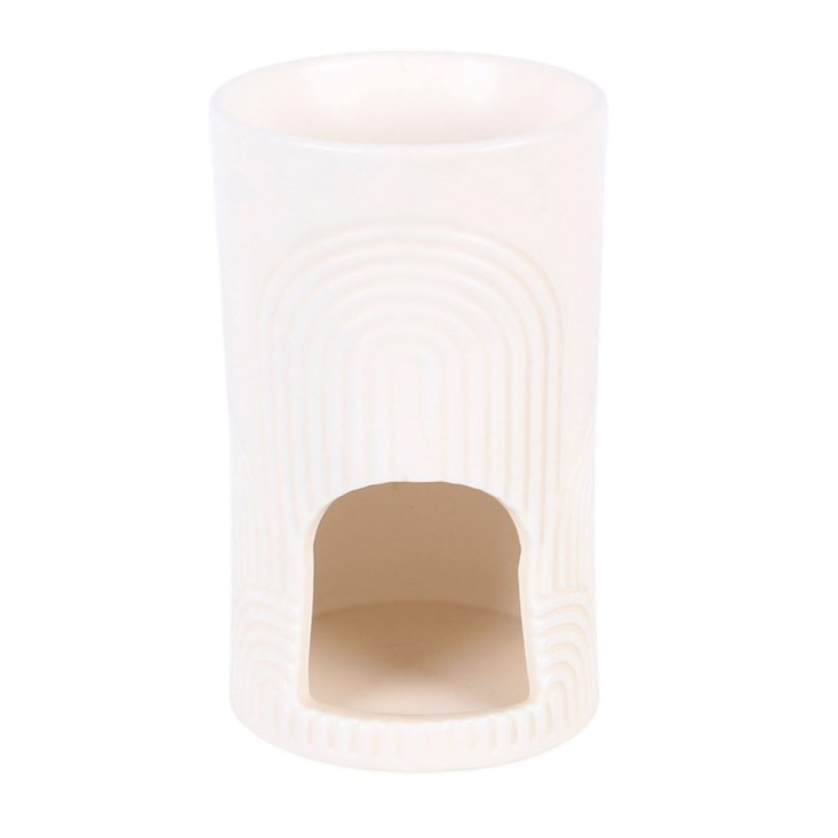 Embossed Arch Wax Melt Warmer