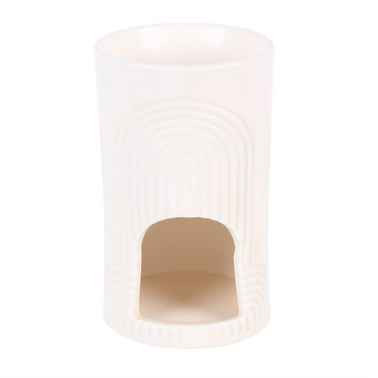 Embossed Arch Wax Melt Warmer