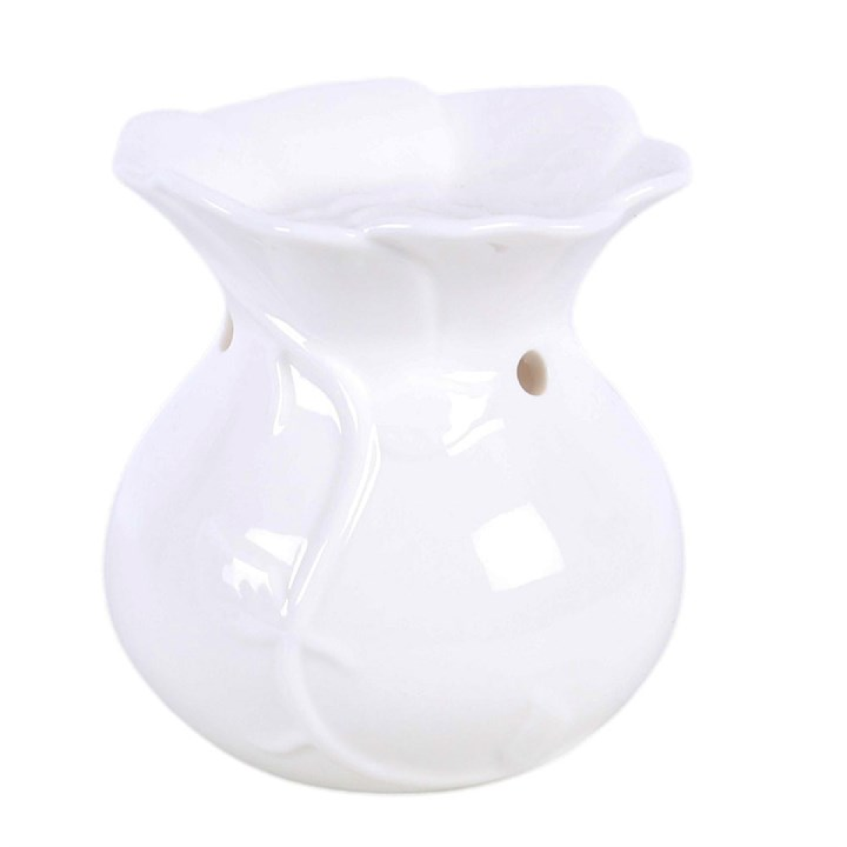 White Rose Wax Melt Warmer