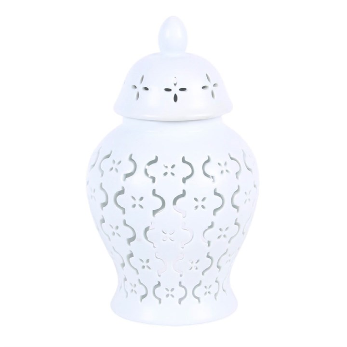 Moroccan Lantern Cut Out Wax Melt Warmer
