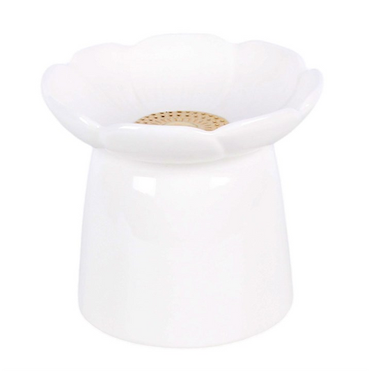 Peony Wax Melt Warmer