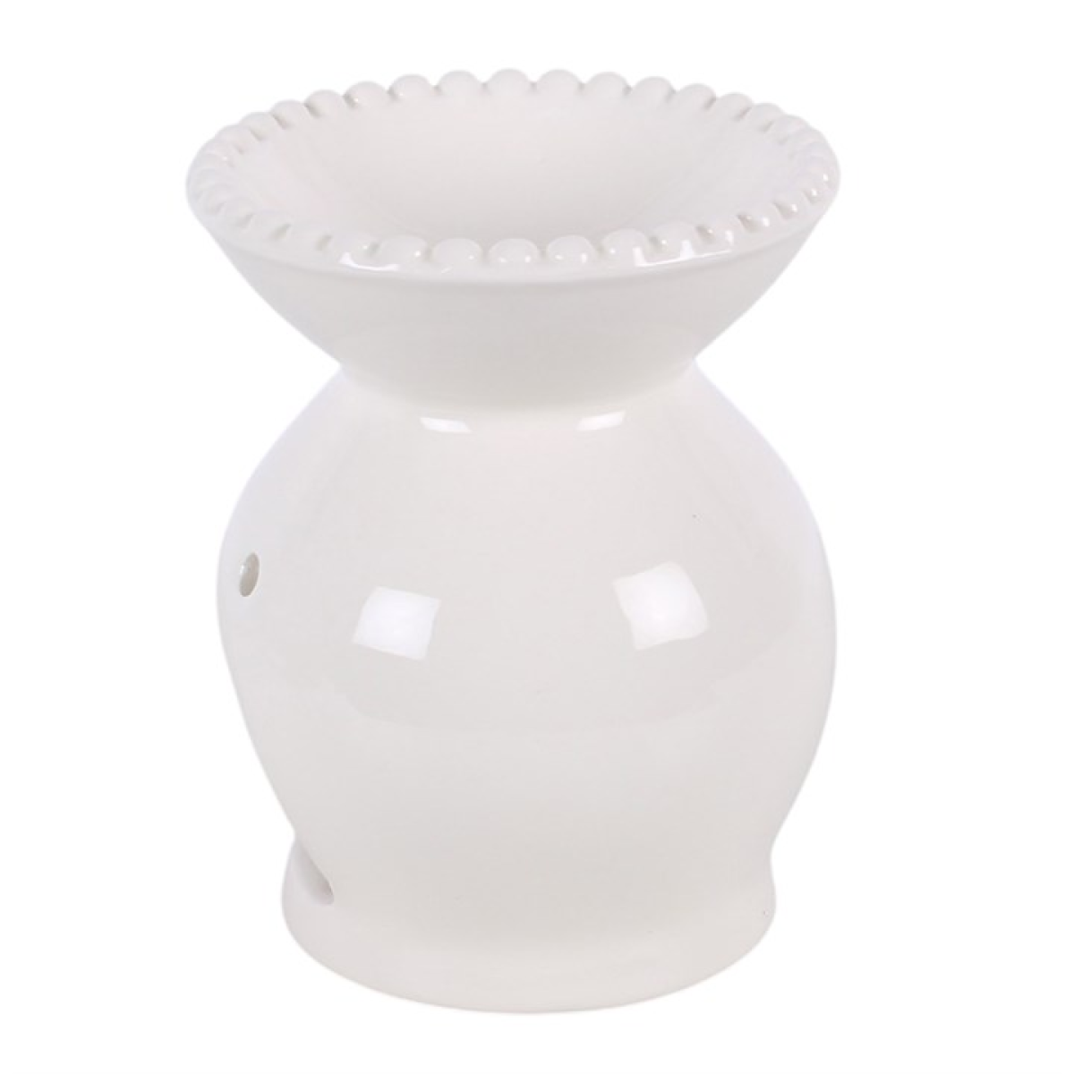 Beaded Rim Wax Melt Warmer