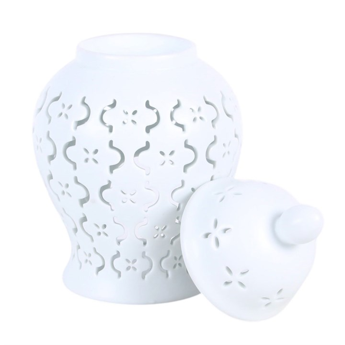 Moroccan Lantern Cut Out Wax Melt Warmer