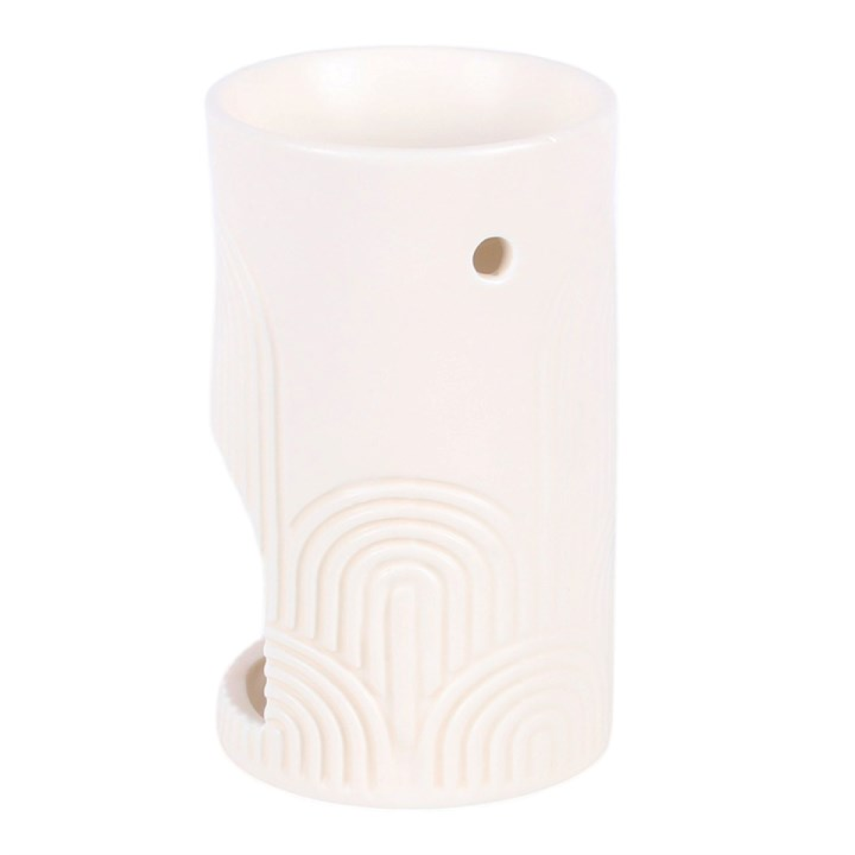 Embossed Arch Wax Melt Warmer