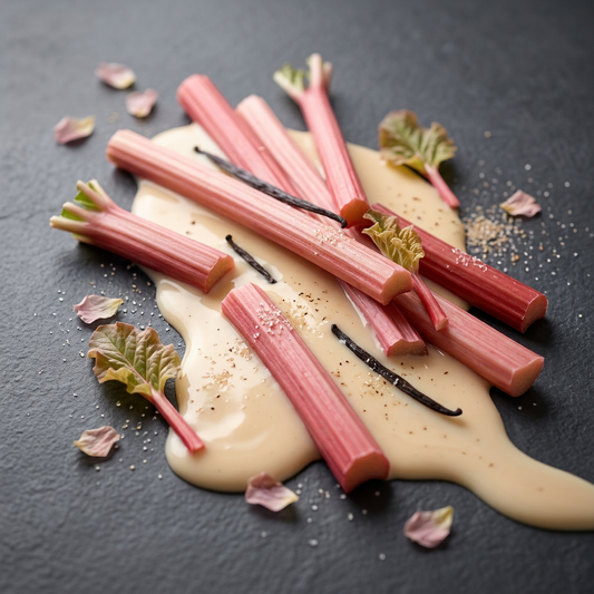 Rhubarb and Custard Wax Melts