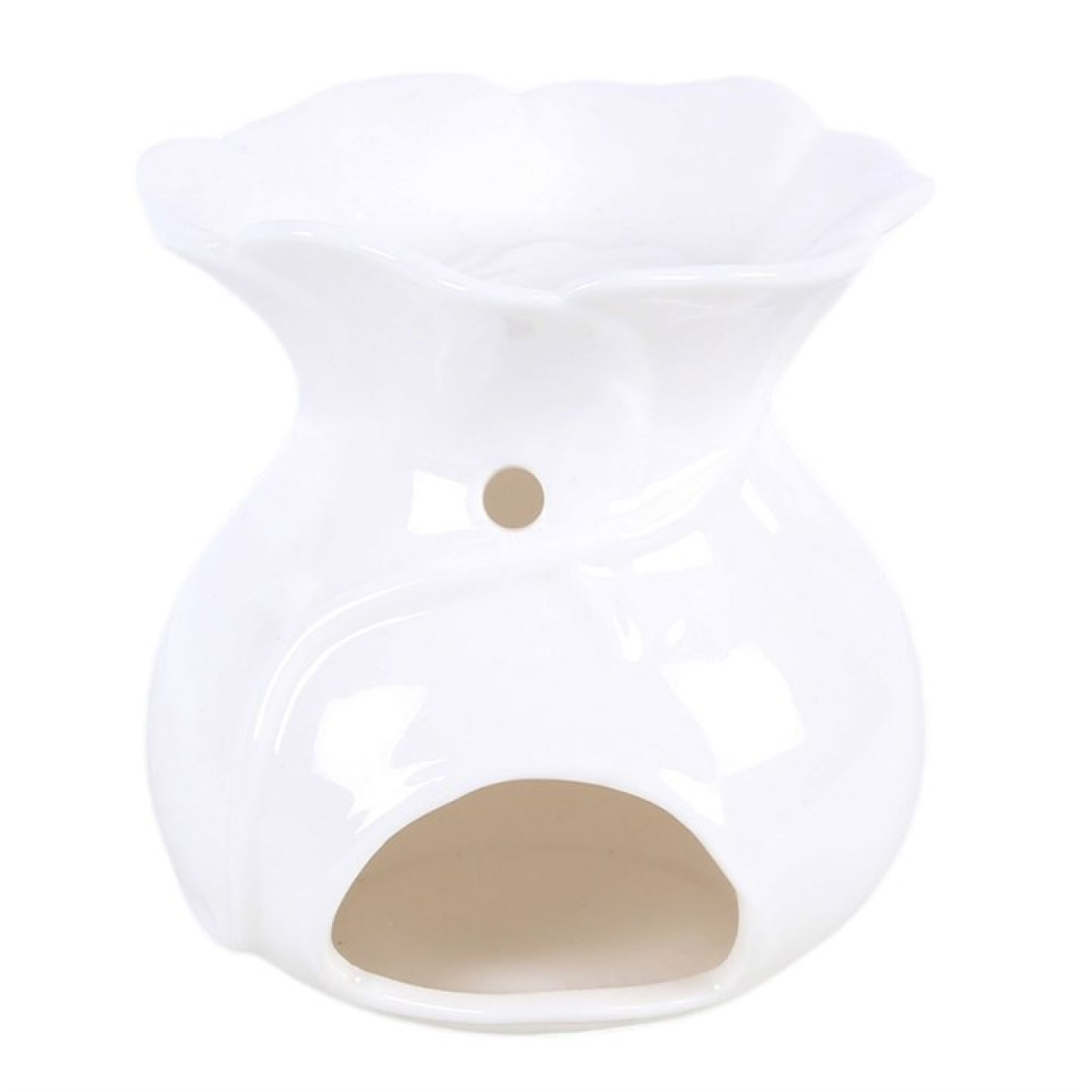 White Rose Wax Melt Warmer
