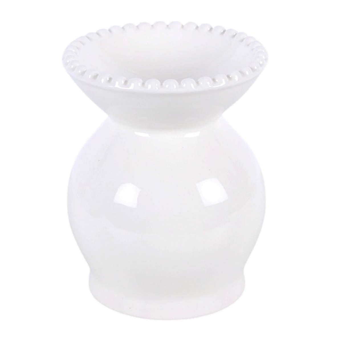 Beaded Rim Wax Melt Warmer