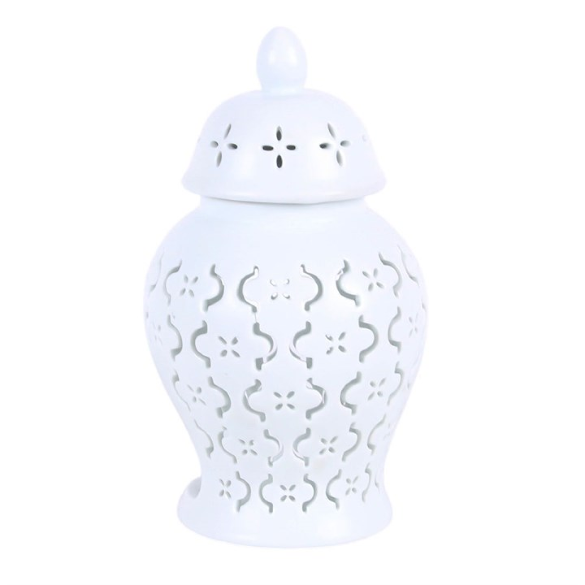 Moroccan Lantern Cut Out Wax Melt Warmer