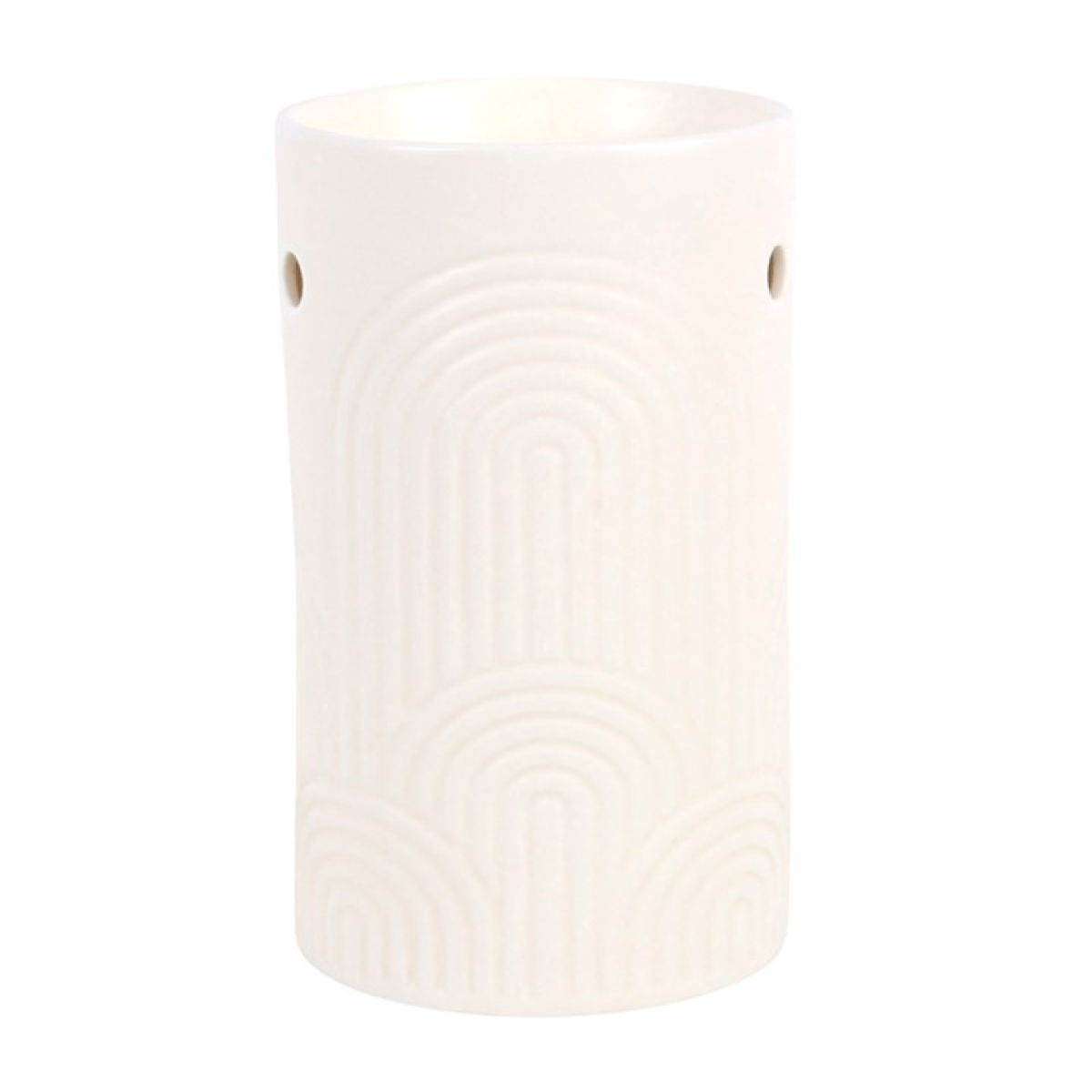 Embossed Arch Wax Melt Warmer
