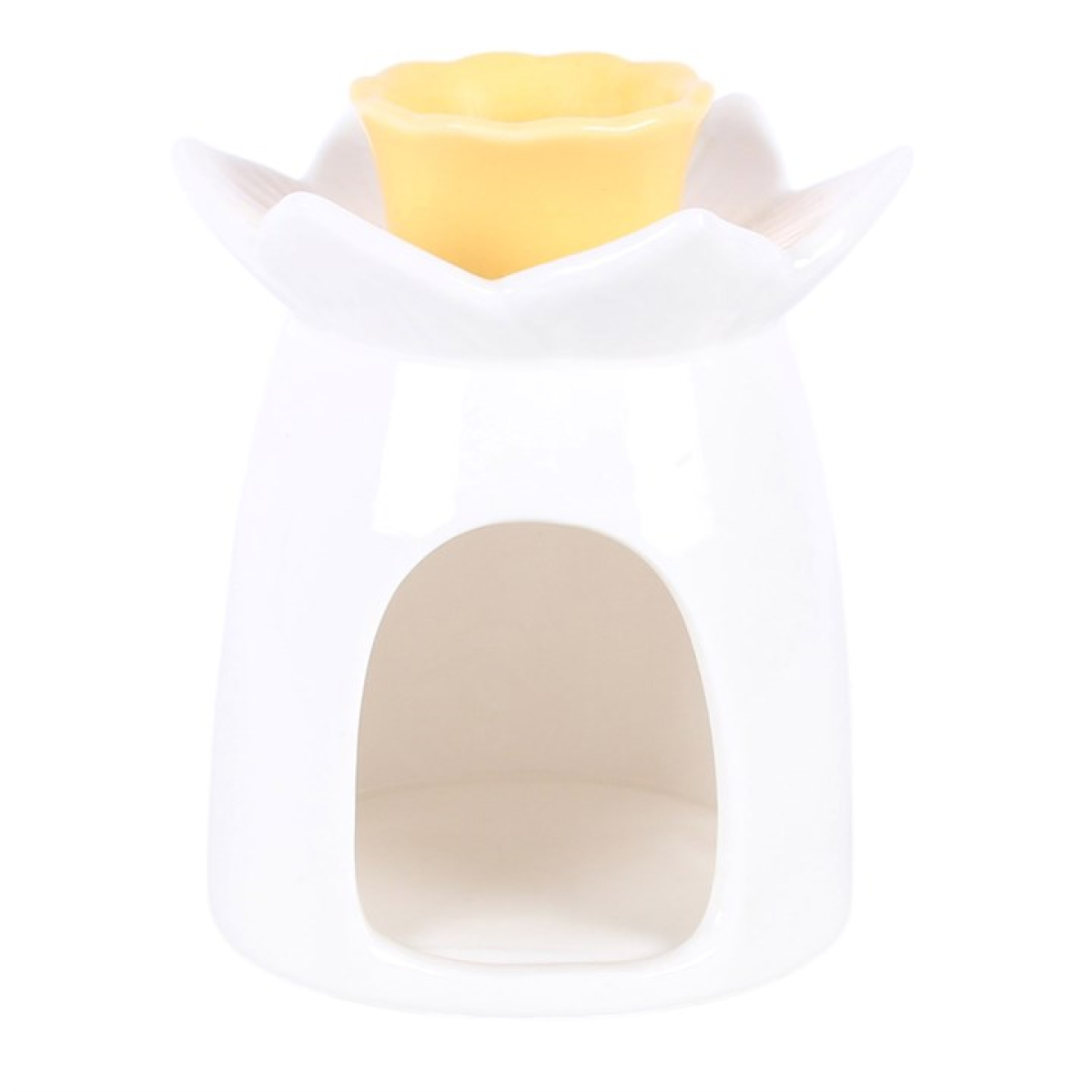 White Daffodil Wax Melt Warmer