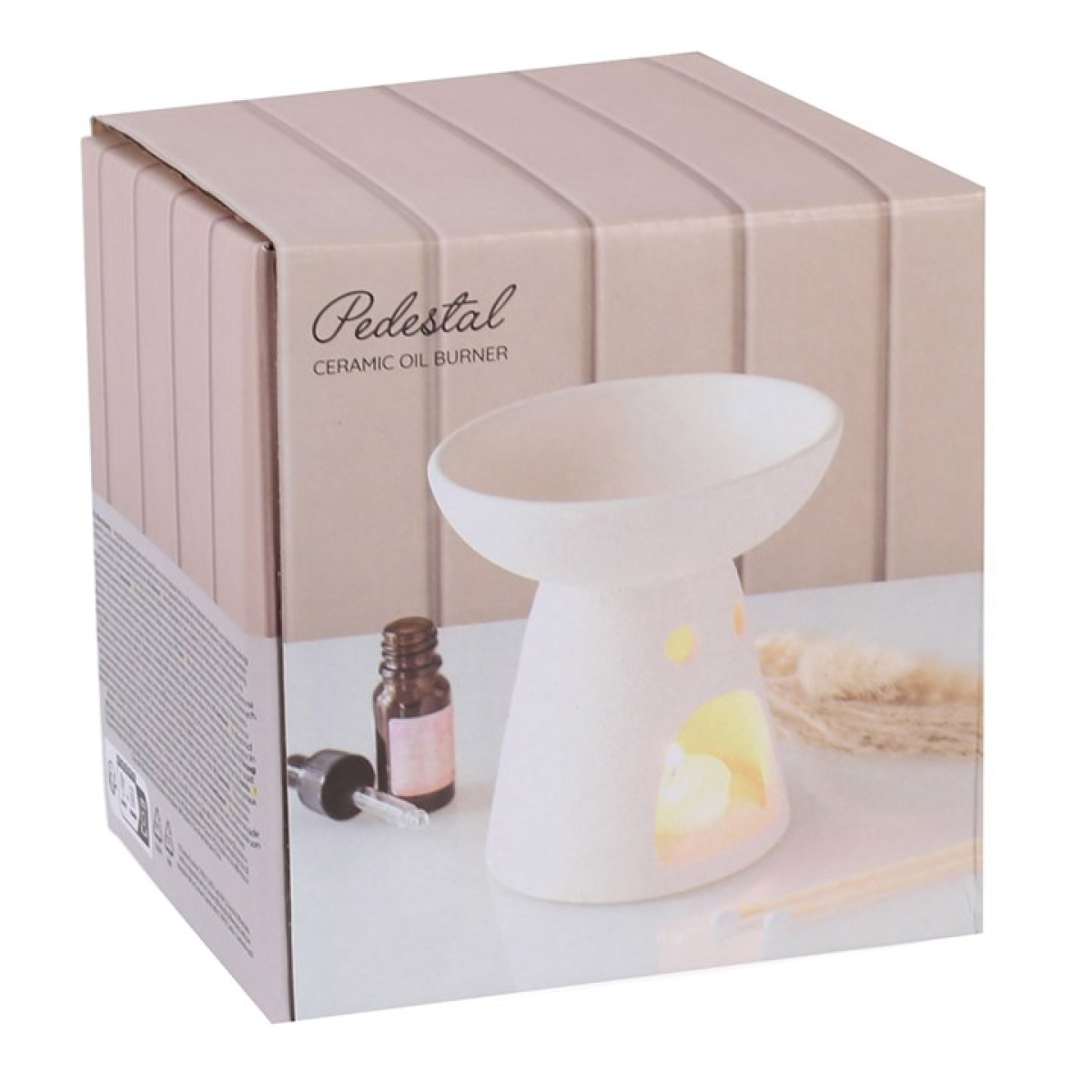 Pedestal Wax Melt Warmer