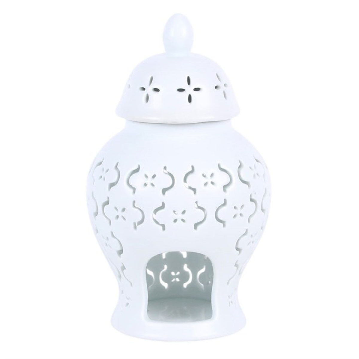 Moroccan Lantern Cut Out Wax Melt Warmer