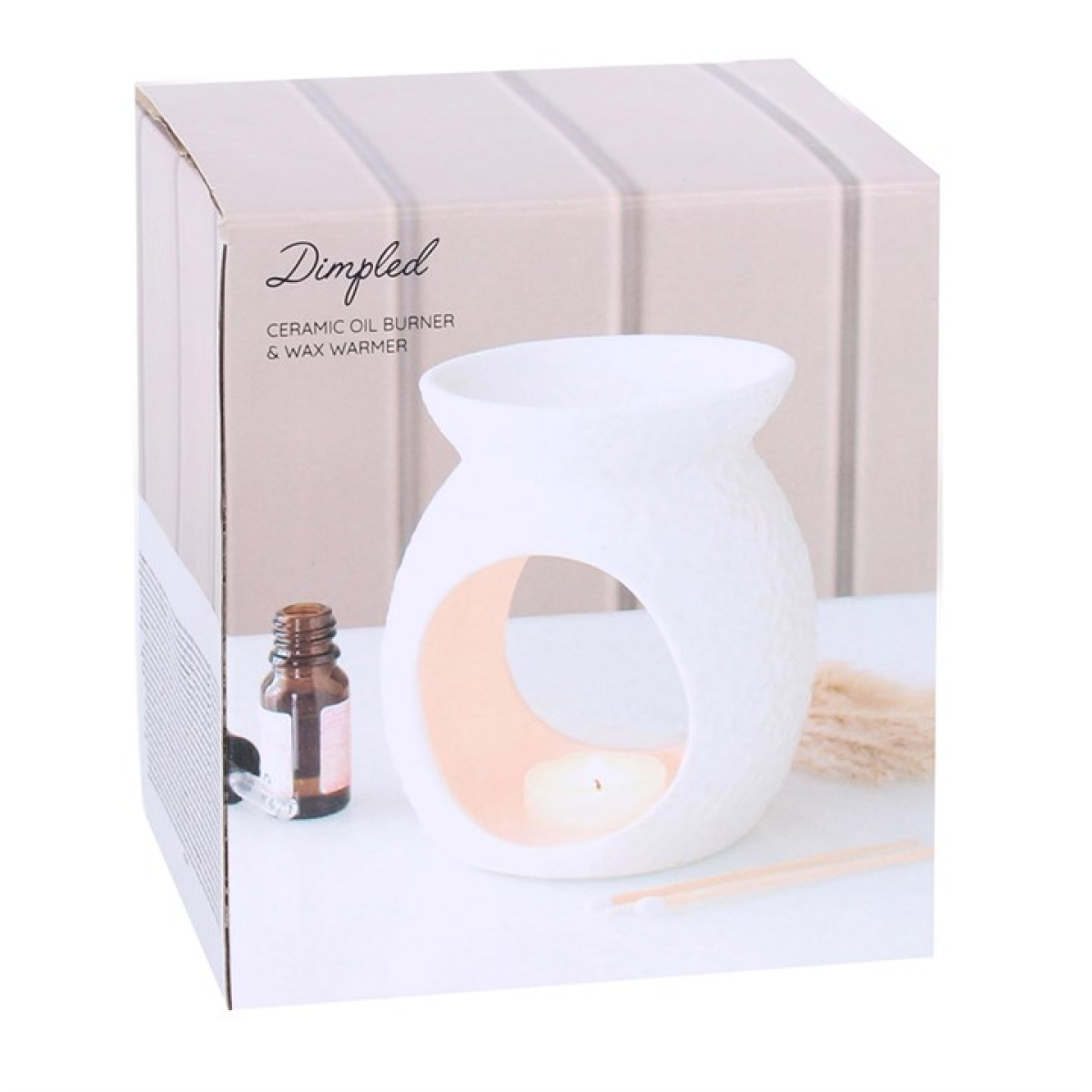 Dimpled Wax Melt Warmer