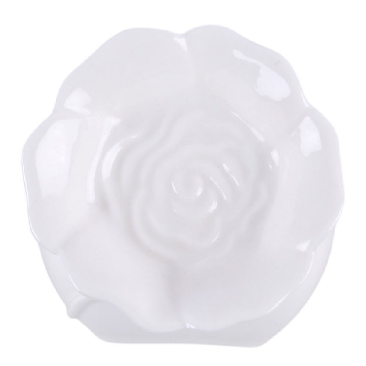 White Rose Wax Melt Warmer