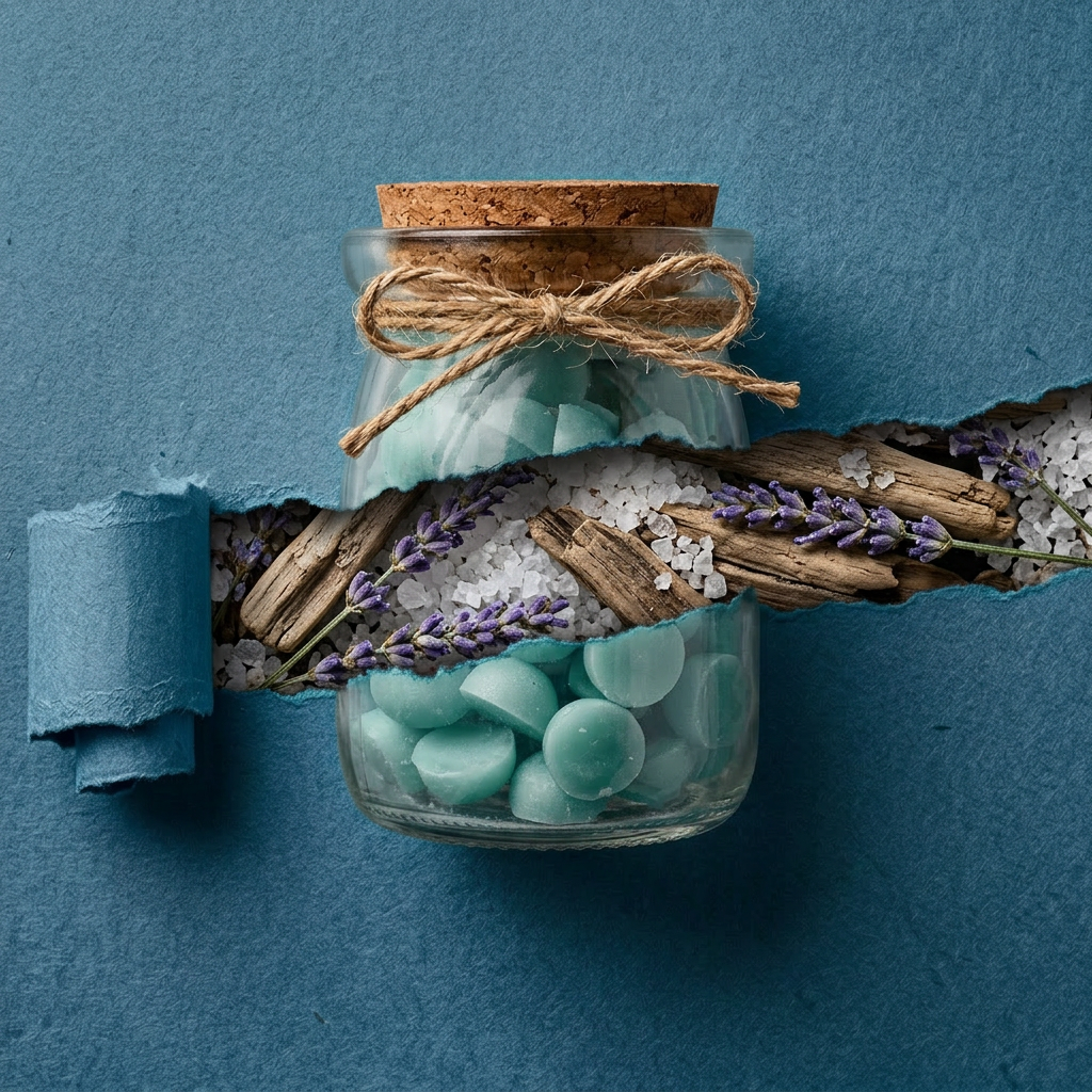 Seaside Stroll Wax Melts