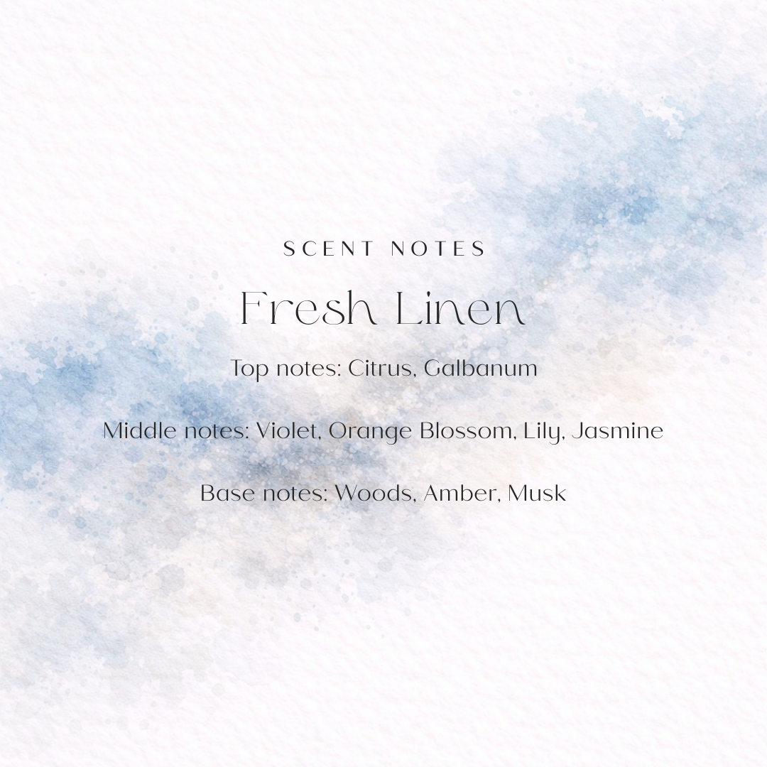 Fresh Linen Wax Melts