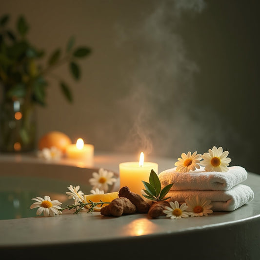 Time to Relax Wax Melts