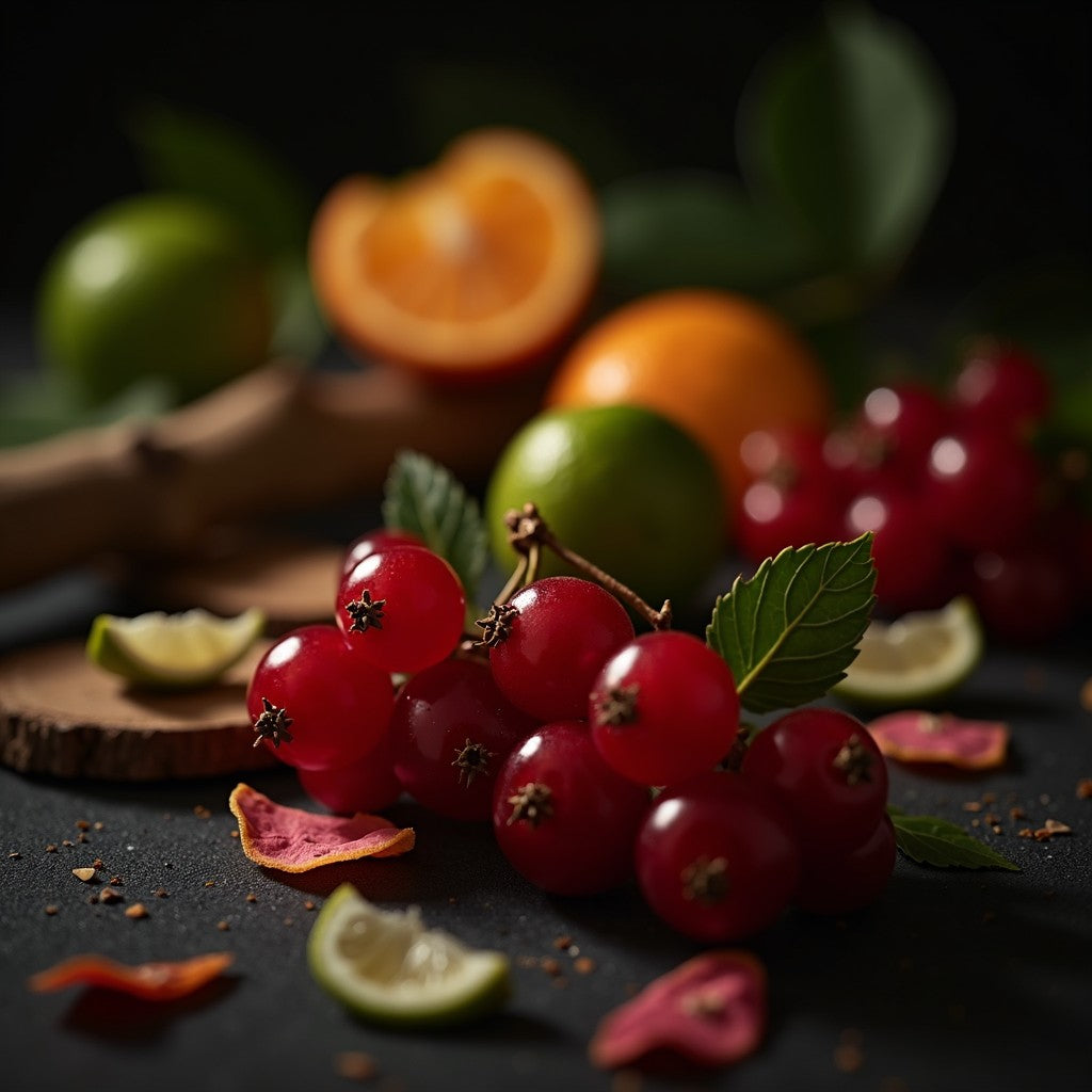 Oak and Redcurrant Wax Melts