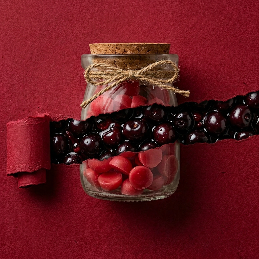 Black Cherry Wax Melts