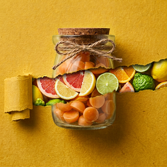 Wellbeing Uplifting Wax Melts