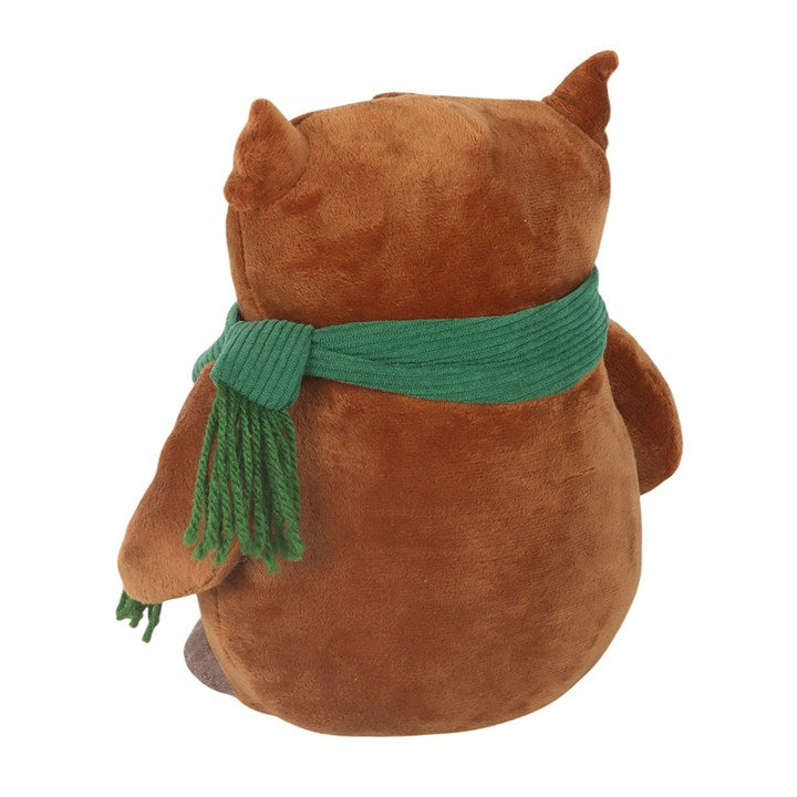 Oliver Owl Doorstop