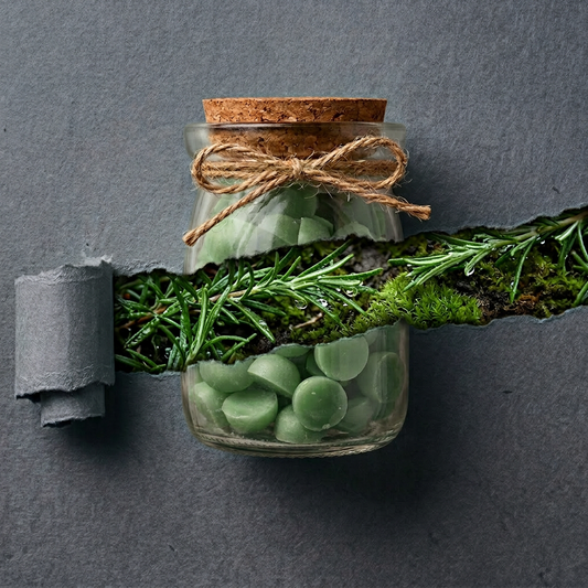 After the Storm Wax Melts