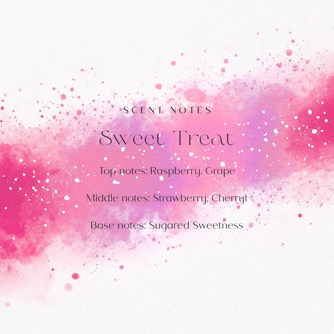 Sweet Treat Wax Melts