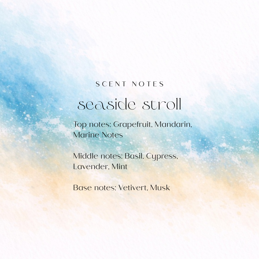Seaside Stroll Wax Melts