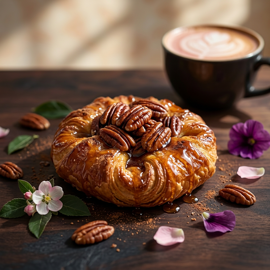 Maple and Pecan Danish Wax Melts