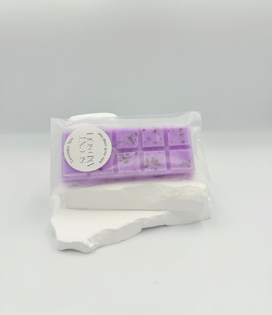 Lavender Spa Wax Melt Bar