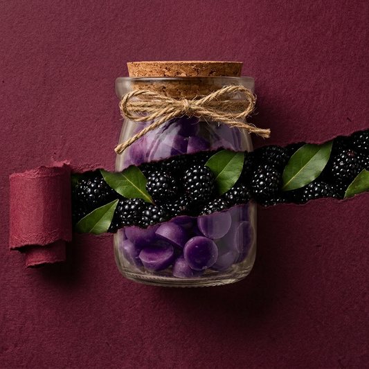 Blackberry and Bay Wax Melts