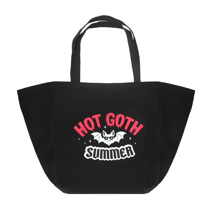 Hot Goth Summer Beach Tote