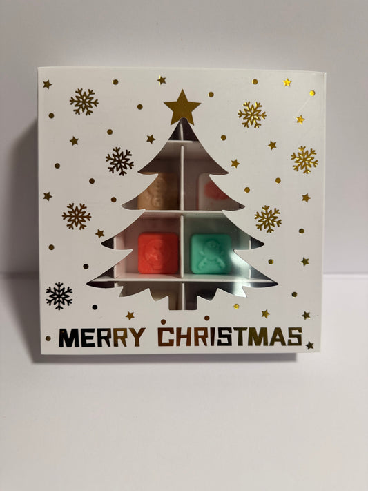 Wax Melt gift set - Festive Collection