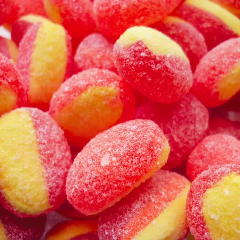 Rhubarb and Custard Wax Melt Scoopies Jar