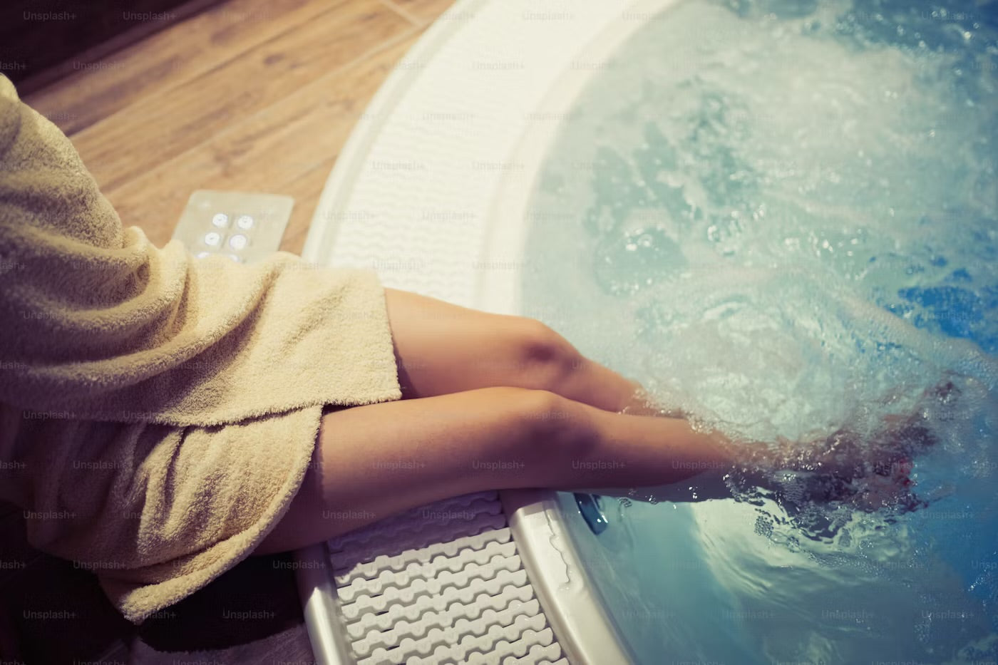 Spa Tranquility Wax Melt Snap Bar