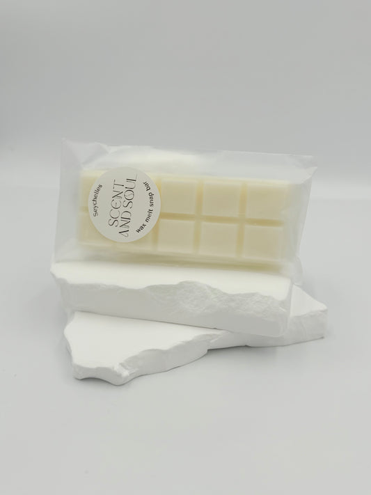 Seychelles Wax Melt Snap Bar