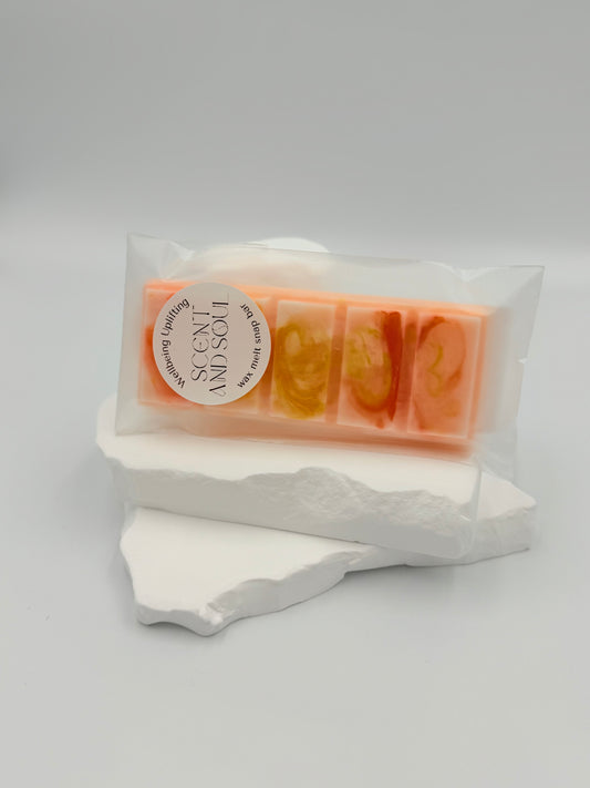 Wellbeing Uplifting Wax Melt Snap Bar