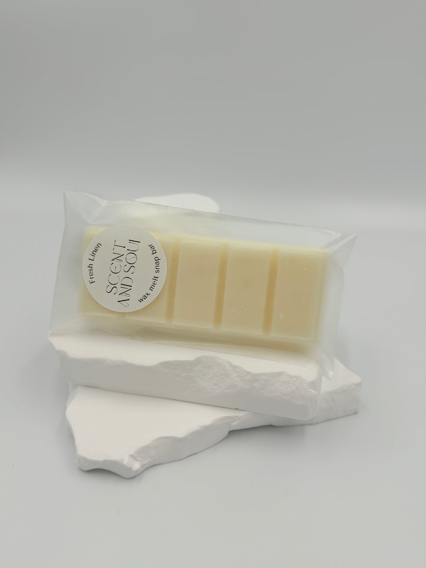 Fresh Linen Wax Melt Snap Bar