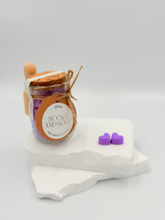 Effete Wax Melt Scoopies Jar