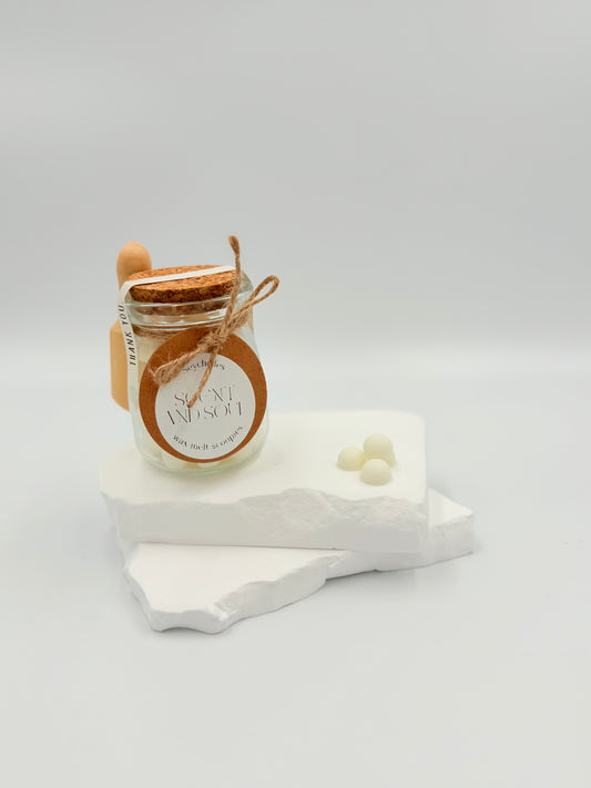 Seychelles Wax Melt Scoopies Jar